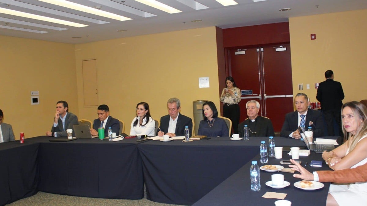 Mesa de Seguridad y Justicia de León, no sirve: CCEL