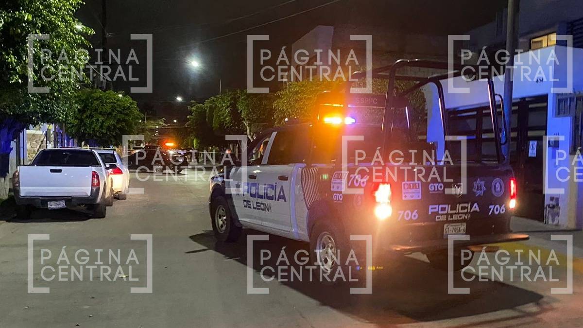 Matan a 2 hombres en El Granjeno desde una camioneta