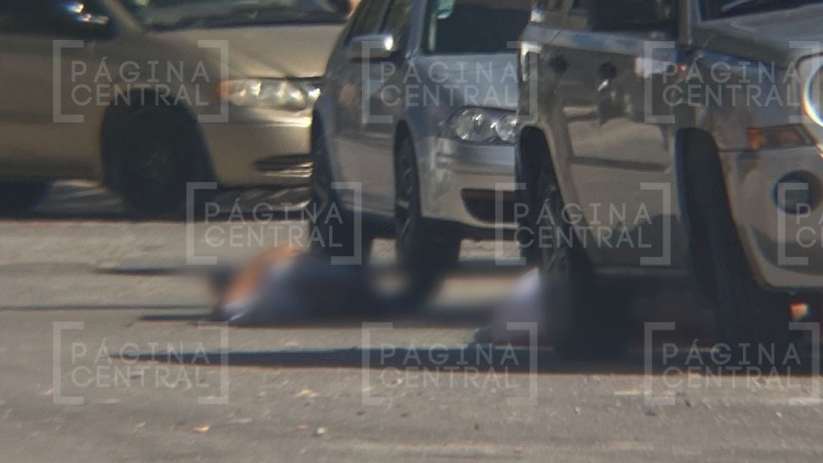 Matan a dos hombres en Villas de la Luz