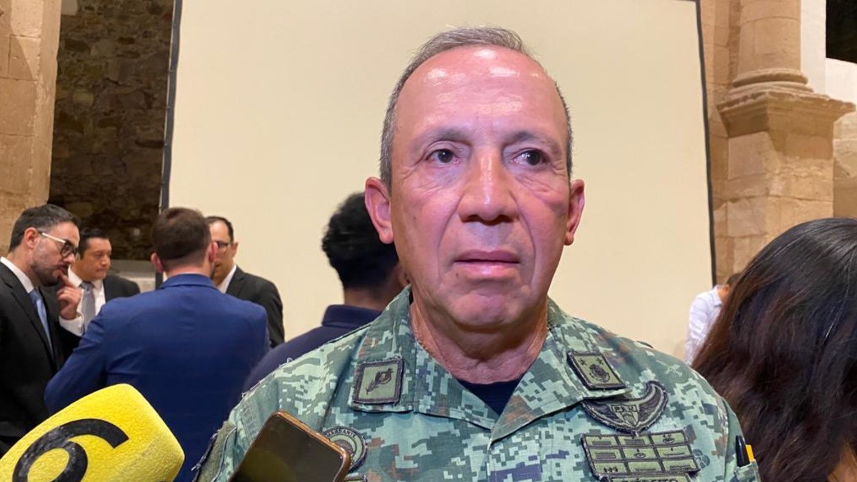 Urge fortalecer Policía Municipal de León: general García Jaramillo