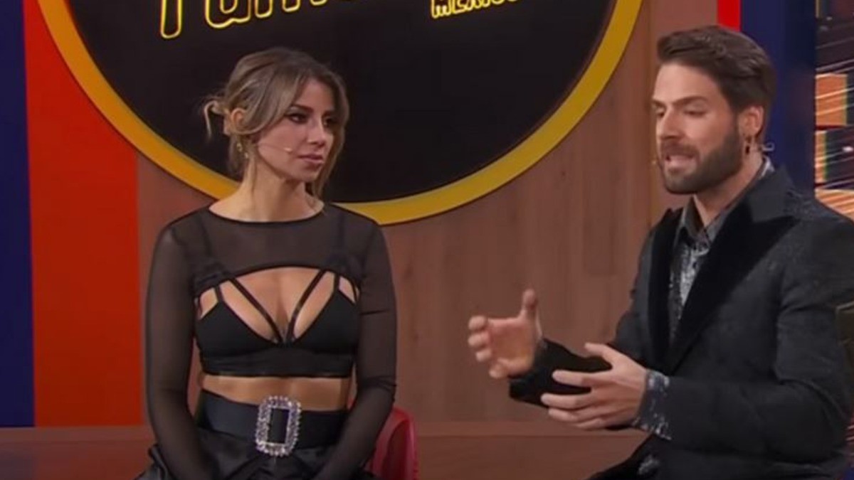 Jorge Losa ve a Ferka ¡como a una mamá!