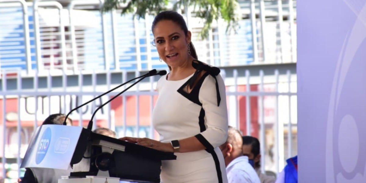 Ideal que candidatura de unidad se defina en mesa política: Libia Dennise