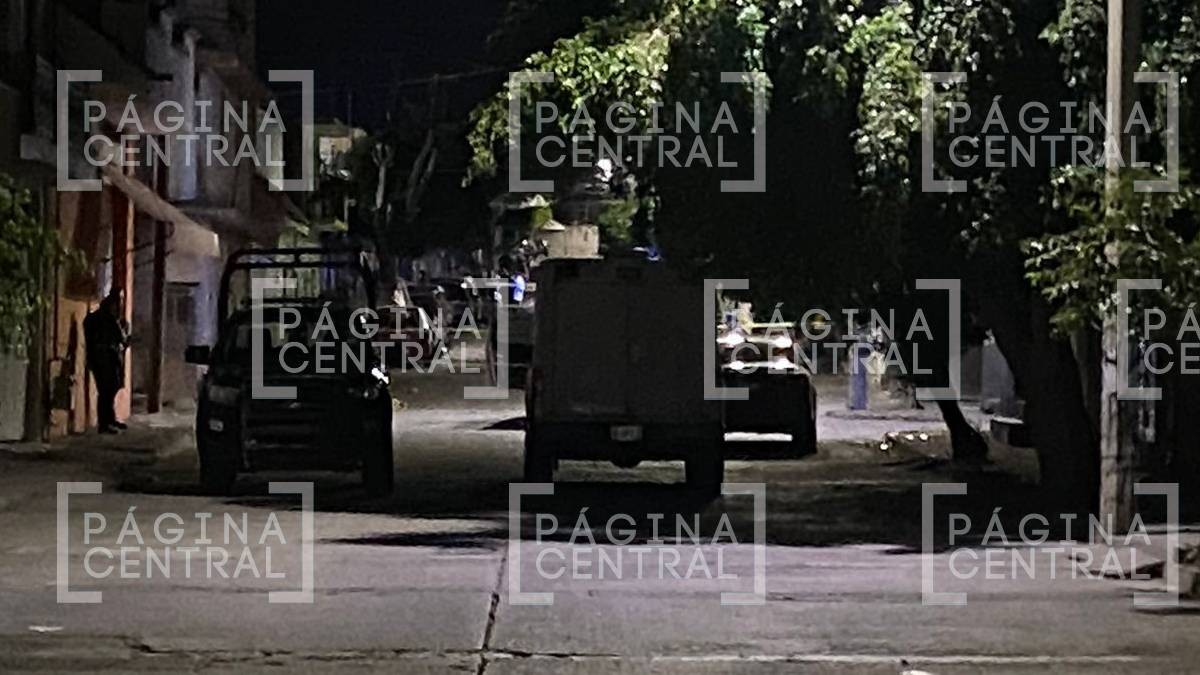 Matan a mujer afuera de su casa; es el quinto homicidio que sufre su familia