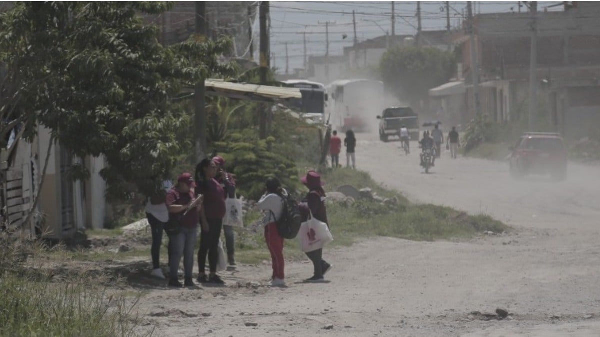 Refuerzan impulso a Sheinbaum en polígonos de pobreza de León