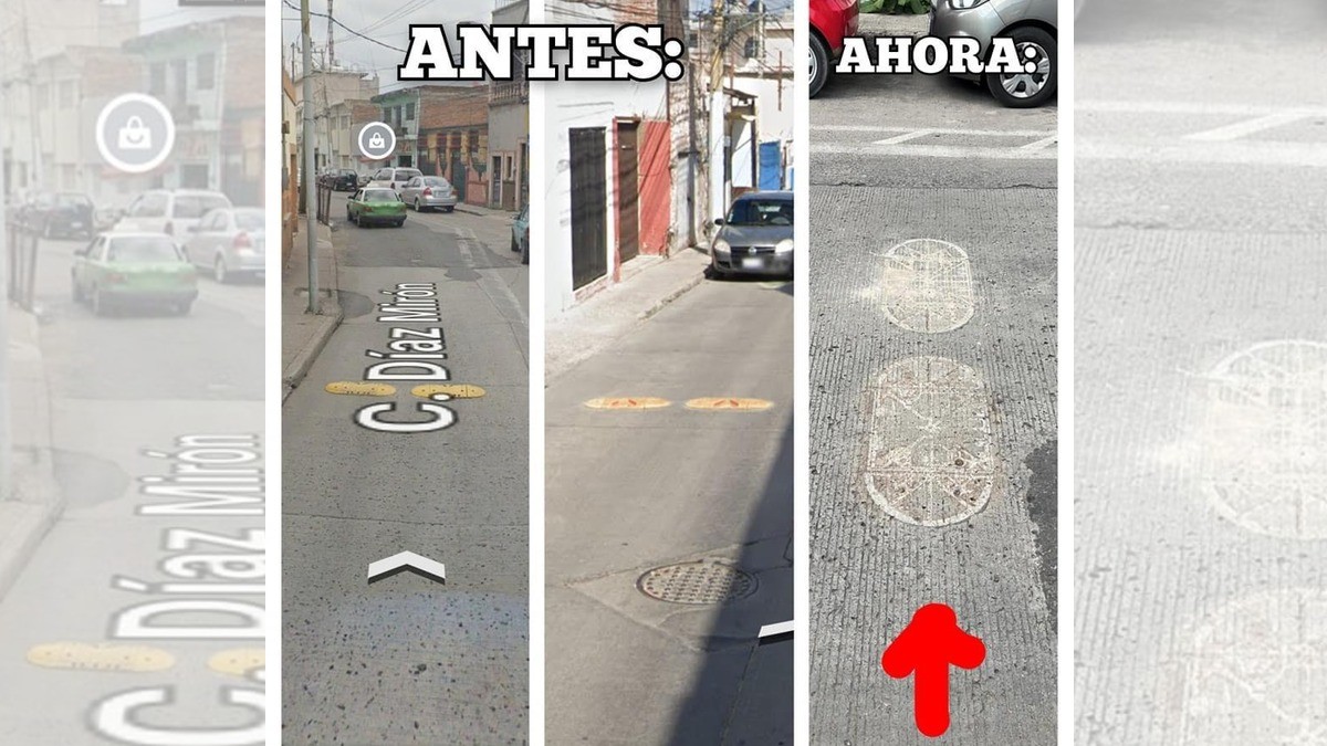 Exigen colectivos reinstalación de 'bicicleta blanca'