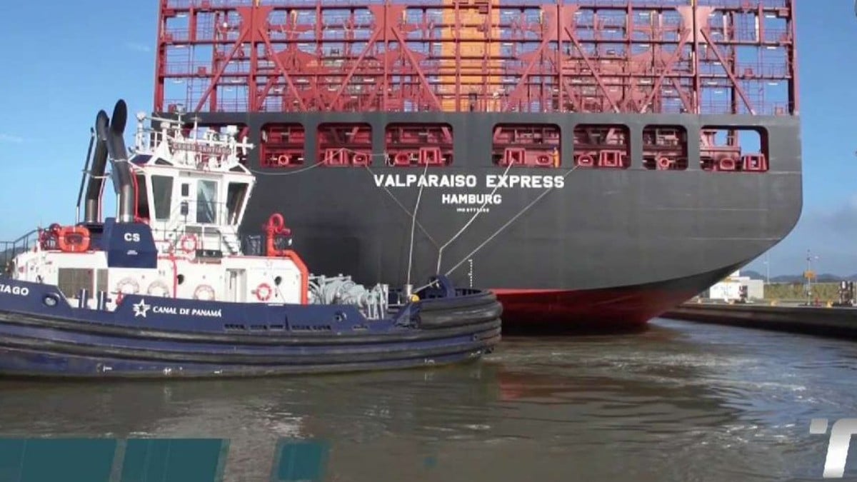 Sufre sequía Canal de Panamá que podría costar más de 200 mdd