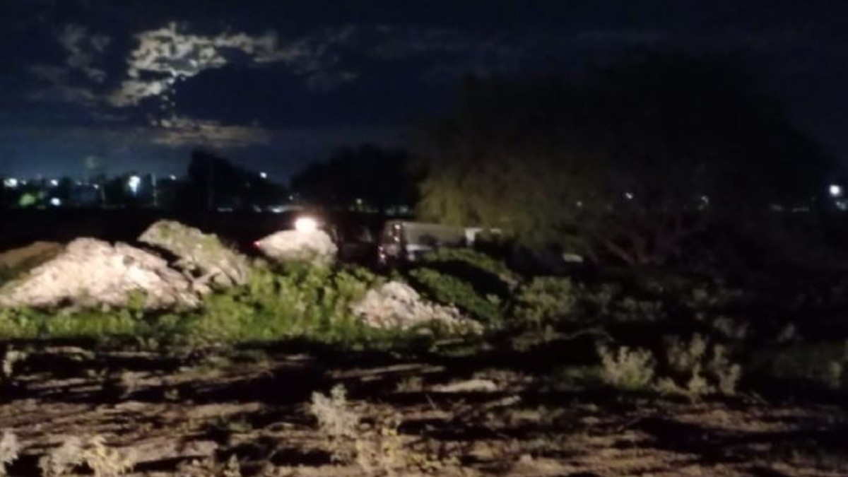 Hallan fosas clandestinas con ocho cuerpos en Silao
