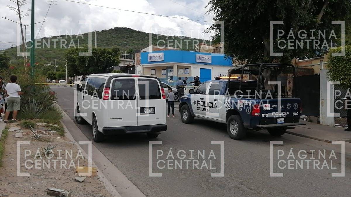 Esperan a hombre y lo matan cuando iba a la tienda en Villas de San Nicolás