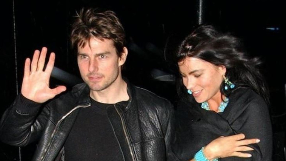 Tom Cruise va otra vez tras Sofía Vergara