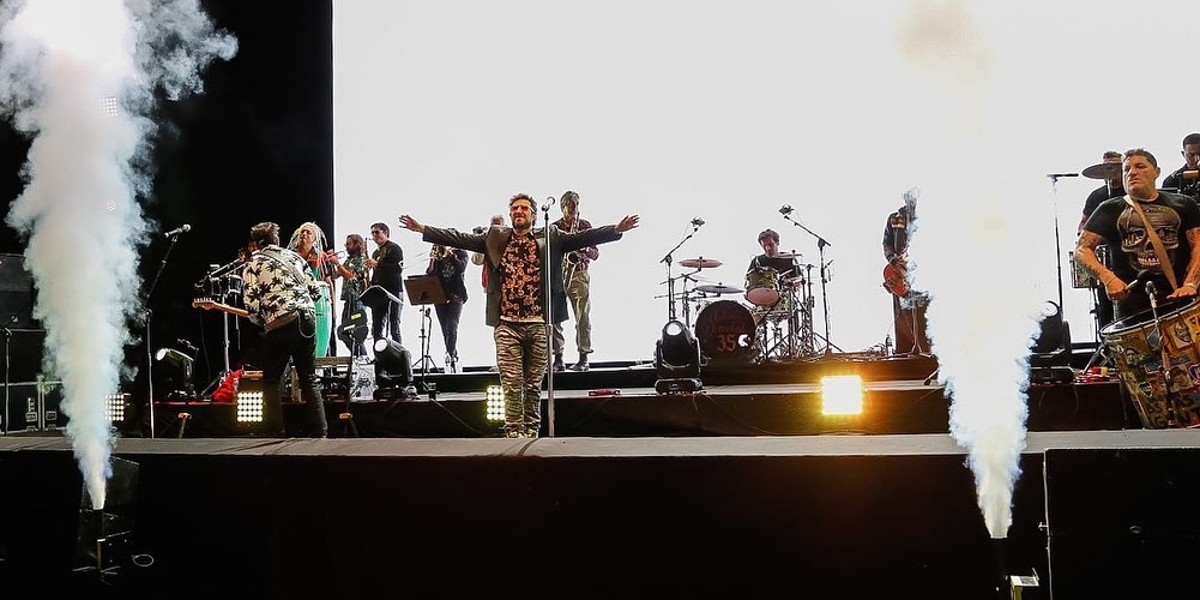 ¿Te gustan Los Auténticos? ponte al tiro; aquí te decimos dónde los puedes escuchar hoy