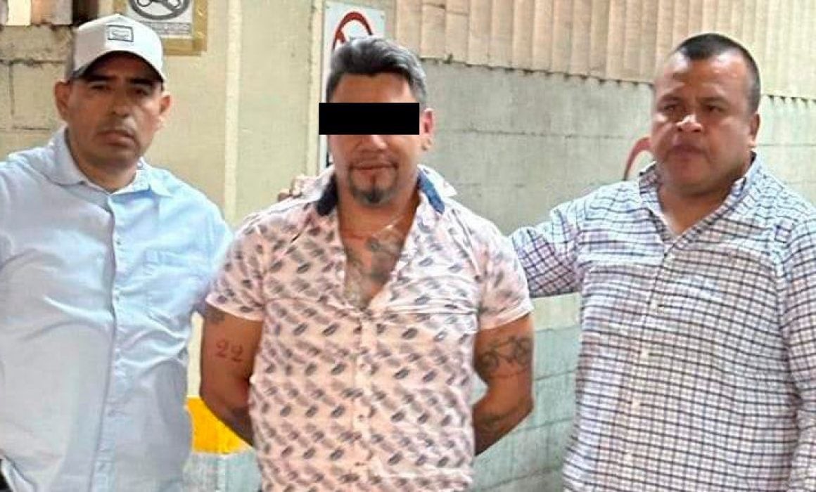 ¿Qué creen?: que ya cayó el ‘Tiburón’, el agresor del menor en un Subway de San Luis Potosí