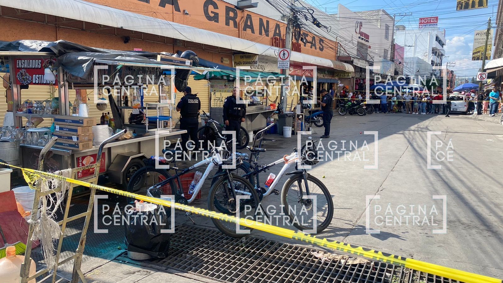 Atacan a balazos a pareja en la Zona Piel de León