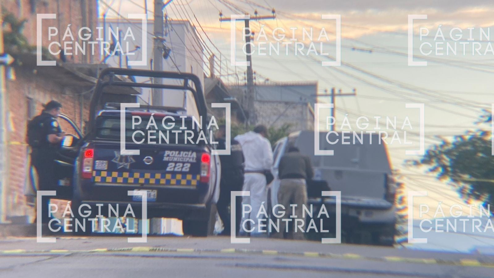 Se registra homicidio en San Martín de Porres; dejan cuerpo encobijado