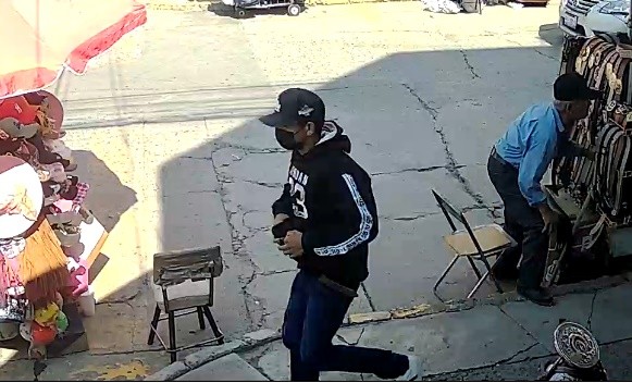 Muere el hombre atacado en Zona Piel; homicida usaba gorra y cubrebocas (video)