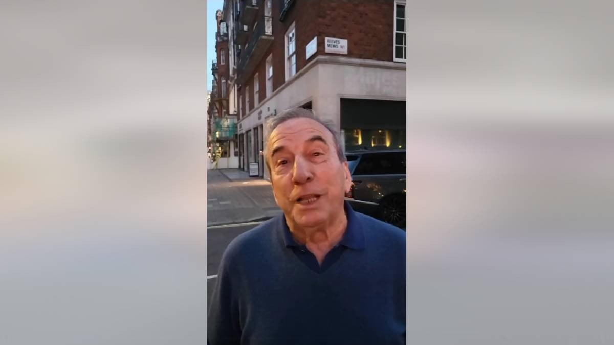 Desmiente José Luis Perales noticia falsa sobre su muerte: ‘Estoy más vivo que nunca’