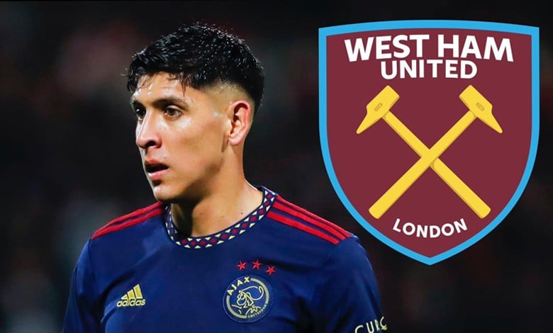 Edson Álvarez jugará en Inglaterra: West Ham compra al mexicano desde el Ajax