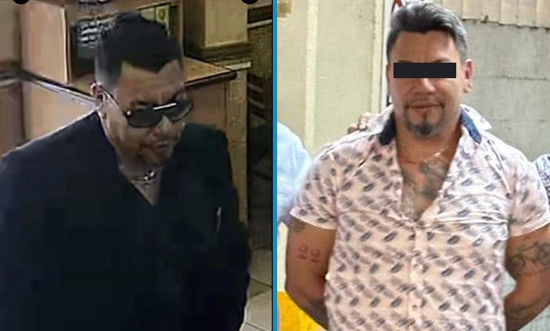 Juez declara legal la detención de 'El Tiburón' por golpiza en Subway; ya está en el Cereso de SLP