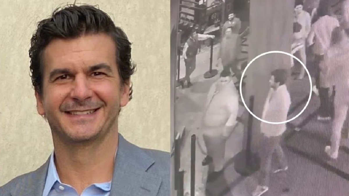 Arrestan a capitán de meseros y 5 empleados más por la muerte del empresario Íñigo Arenas Saiz