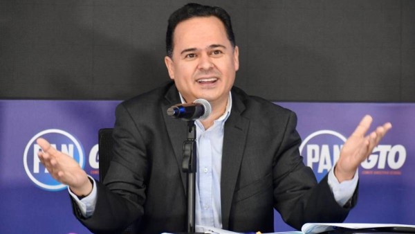 Participación de CDE de PAN en mesa para definir candidata para Guanajuato en ‘veremos’