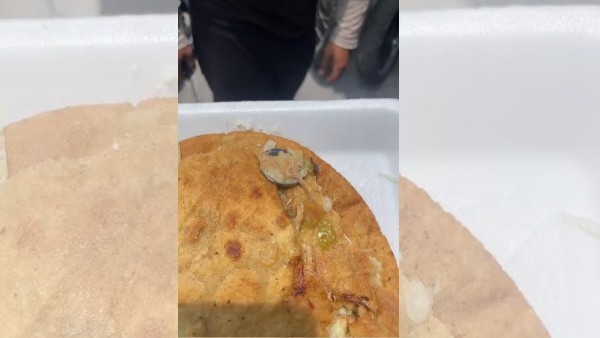 Joven encuentra “recompensa” dentro de su gordita