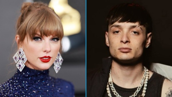 Taylor Swift lidera los MTV VMA's 2023 con 8 nominaciones; Peso Pluma aspira a dos premios