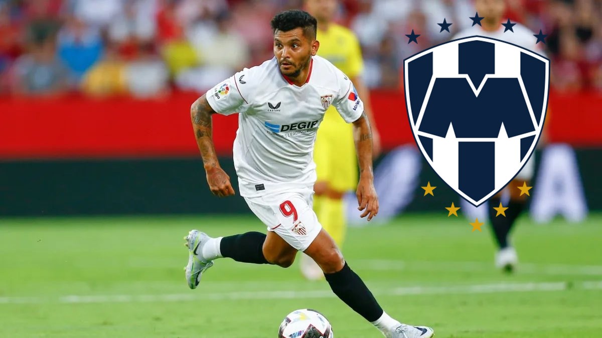 'Tecatito' Corona dejaría Sevilla para fichar por los Rayados del Monterrey