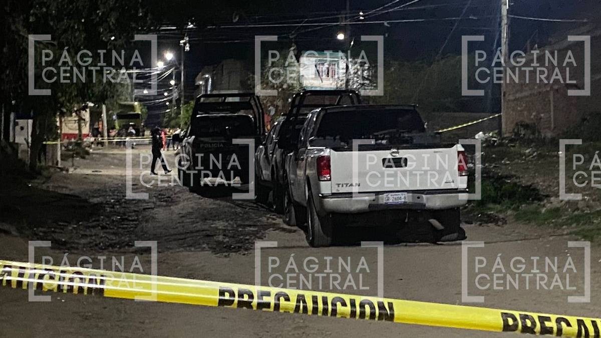 Sorprenden a hombre en Lomas de Medina y lo matan a balazos