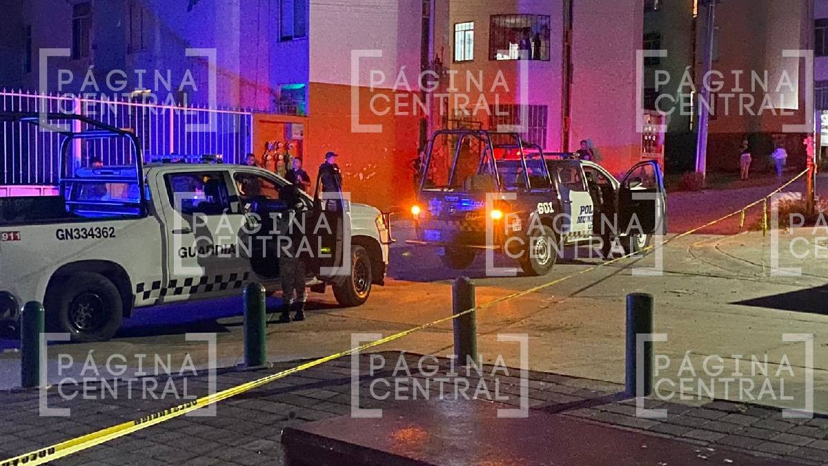 Registran segunda balacera en Jardines de la Bufa en menos de 24 a horas