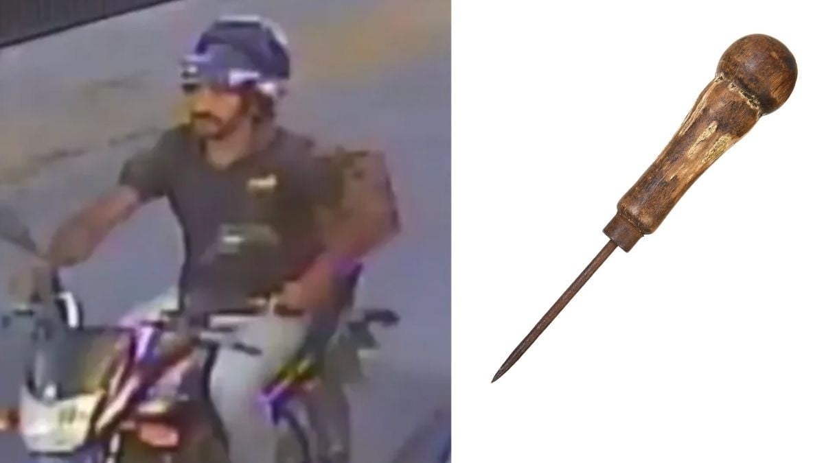 VIDEO Buscan al atacante serial del picahielo; agrede a mujeres