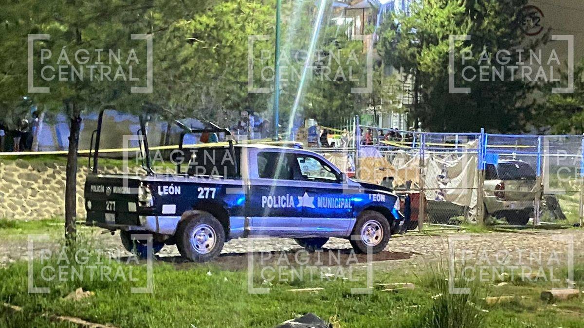 Ejecutan a hombre en colonia Cañada del Real