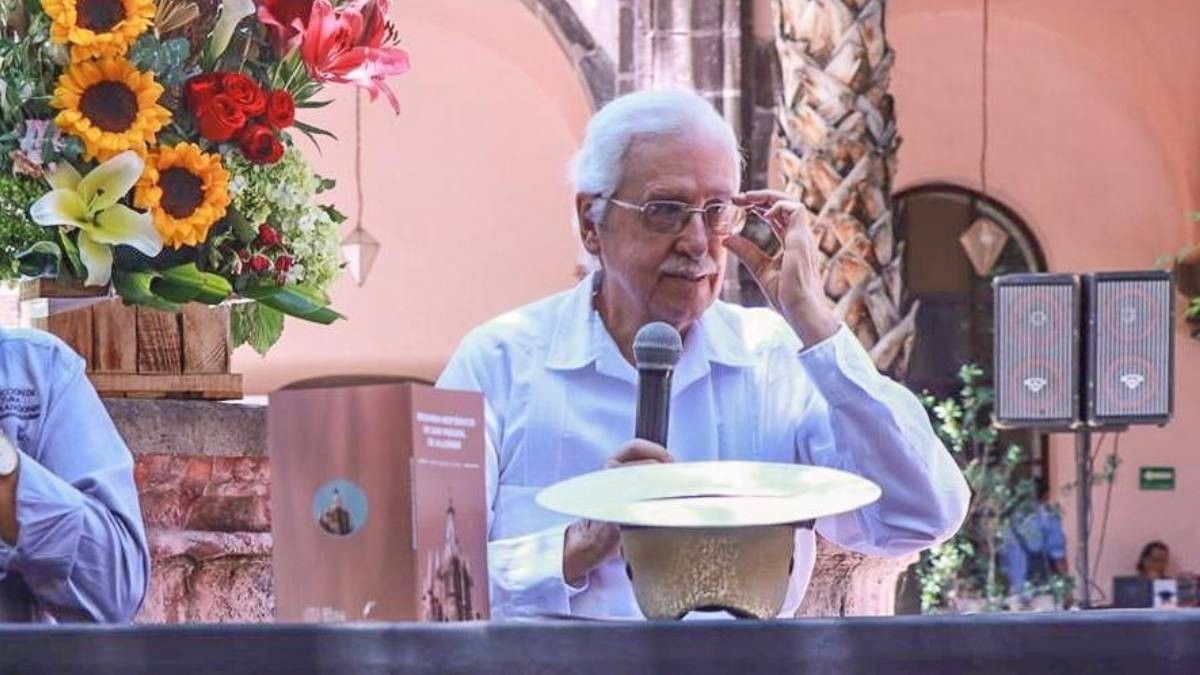 Celebran riqueza histórica de San Miguel de Allende con lanzamiento de libro