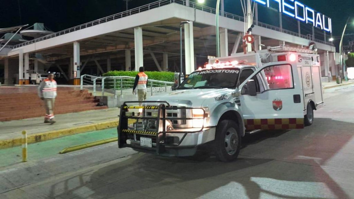 Sismo de 5.8 grados cimbra a Chiapas; reportan daños materiales