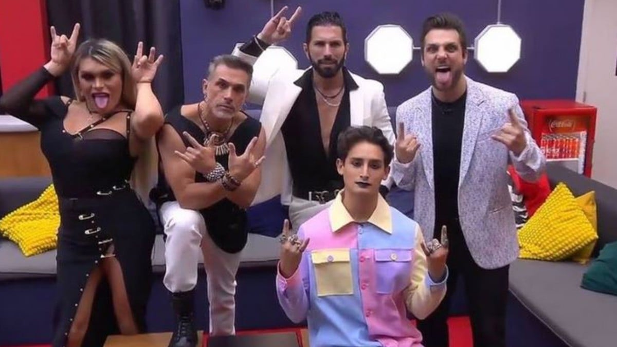 Un integrante del team Infierno saldrá este viernes; ¿será al niño Osorio?