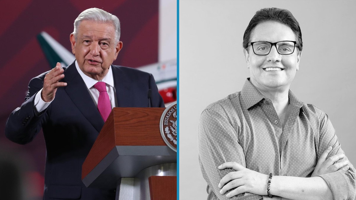 AMLO niega que Cártel de Sinaloa esté involucrado en asesinato de candidato en Ecuador