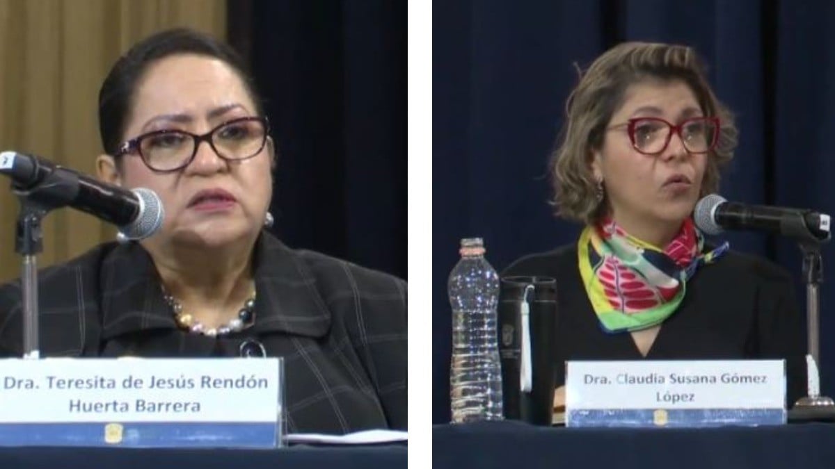 Aspirantes a la Rectoría General de la UG, “se enfrentan” en el último foro