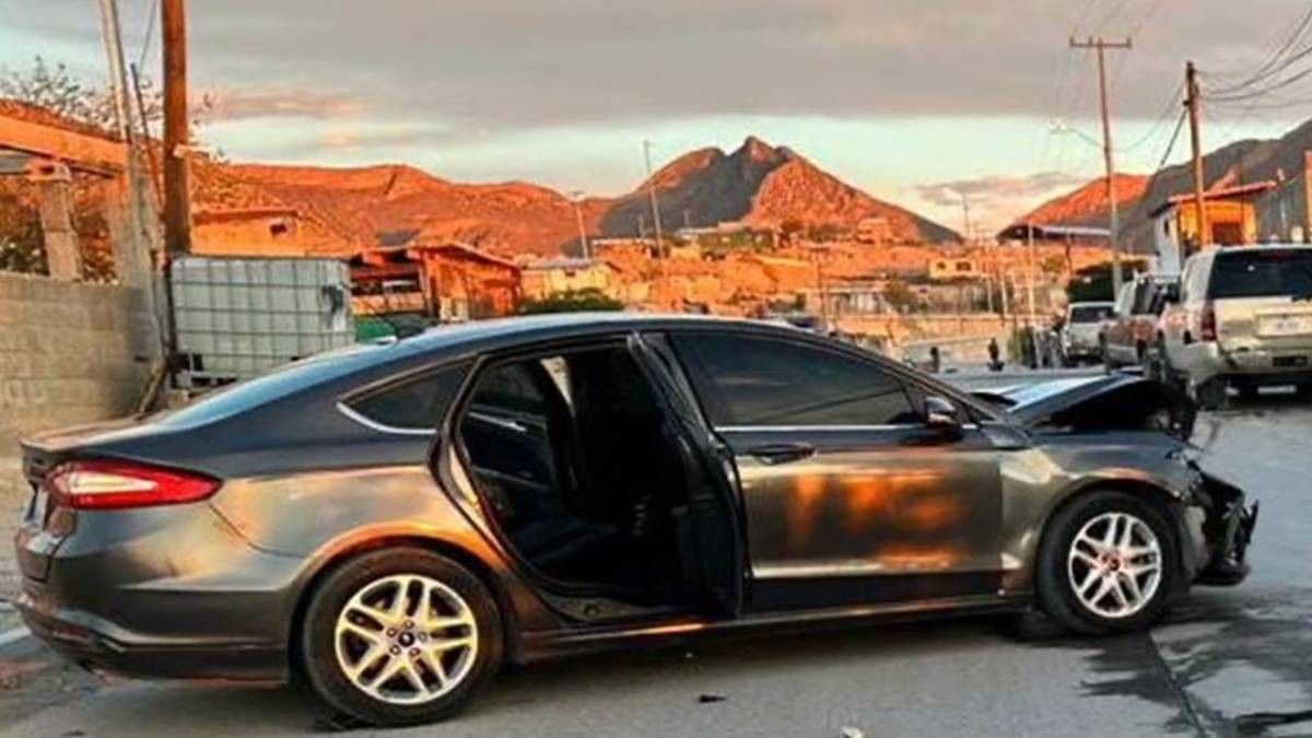 Policía mata a sujeto que intentó asaltarlo en Ciudad Juárez