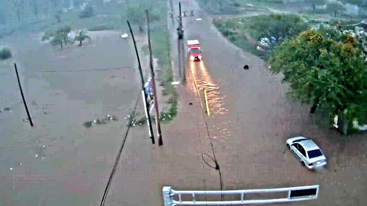 ¿A qué hora llueve hoy en León? Prepárate para el caos