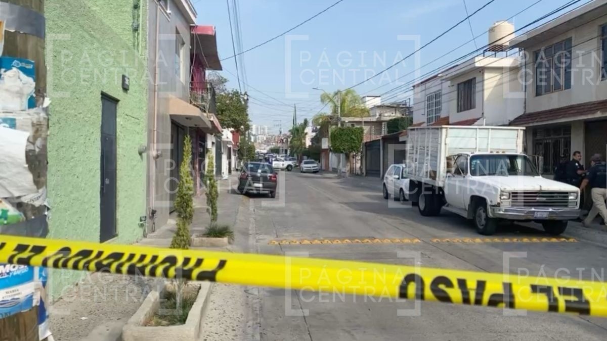 Matan a mujer en asalto en la colonia Granada; iba a trabajar