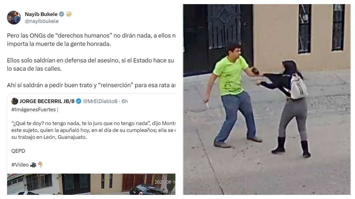 Asesinato de Milagros causa indignación internacional; presidente de El Salvador critica caso