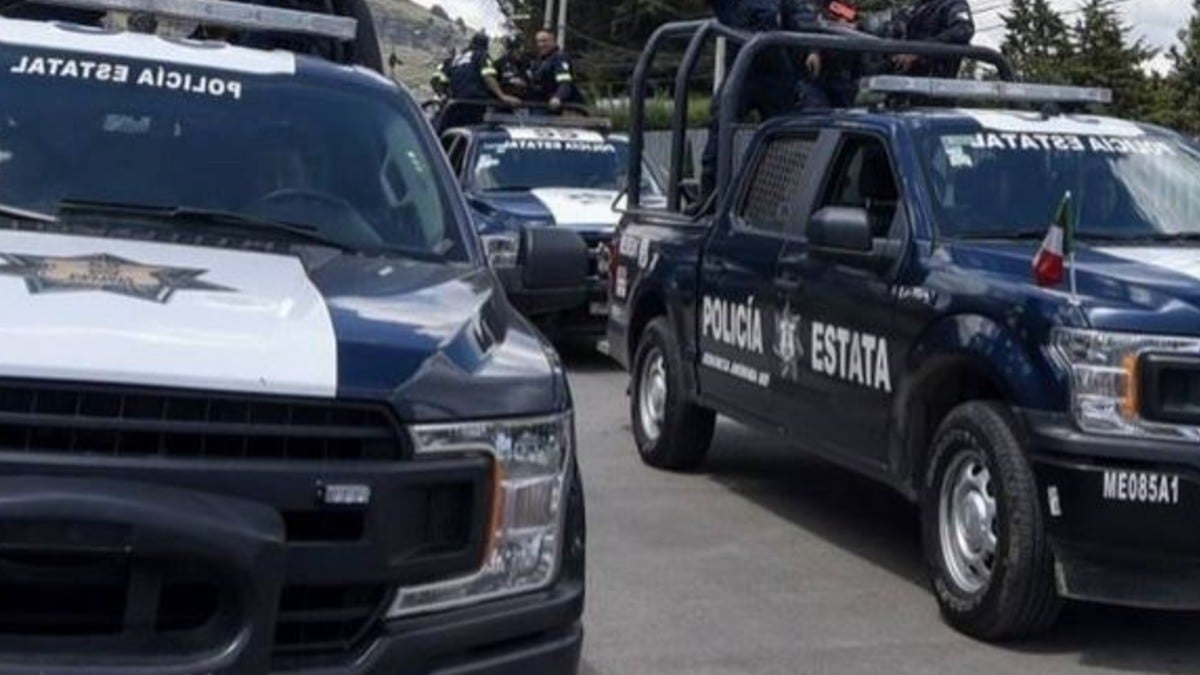 VIDEO Rescatan a niña ‘robada’ por ciclista; la llevaba en una maleta