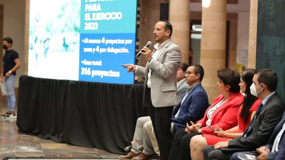 ¿Ya tienes tu proyecto ciudadano?, este viernes abren el portal