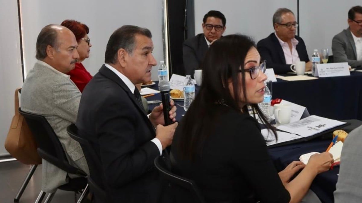 Seguridad, uno de los grandes pendientes de esta administración: Ismael Plascencia