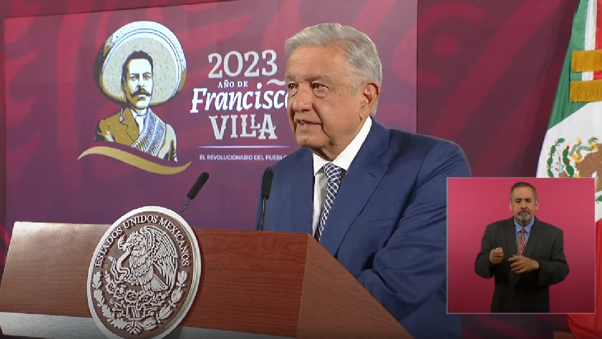 AMLO revela que tiene a magistrados del Tribunal Electoral en una 'lista negra'