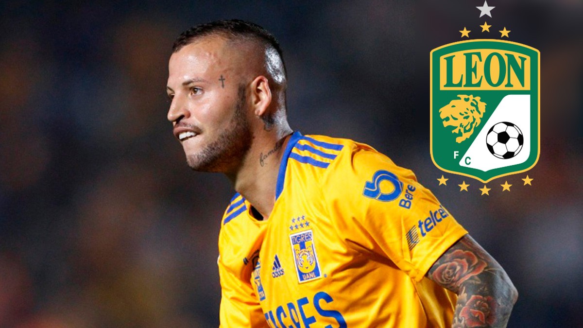 La Fiera tiene nuevo delantero: León y Tigres acuerdan el fichaje del 'Diente' López