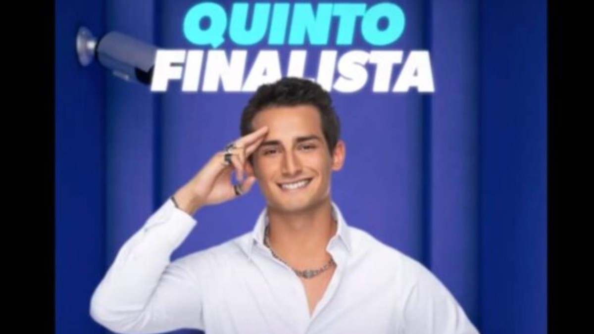 Emilio sale de la Casa de los Famosos