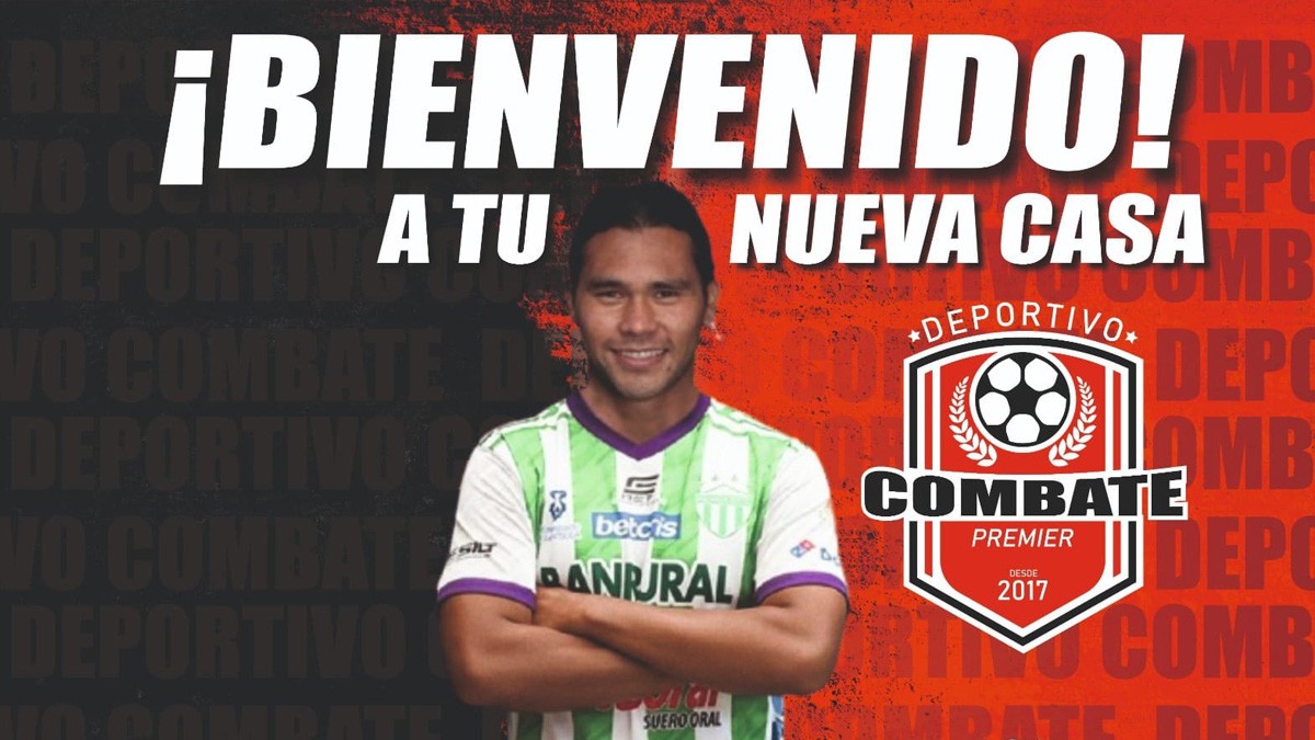 'Gullit' Peña no jugará en la Liga Premier de Hermosillo; debe reportar en Arabia