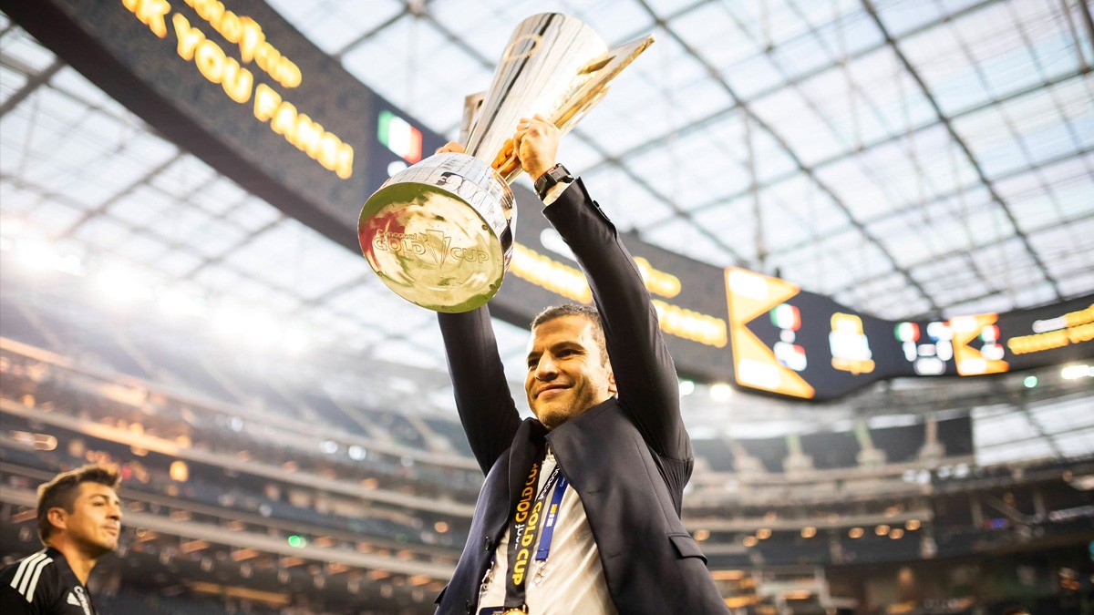 ¡Hay 'LamborJimmy' para rato! FMF ratifica a Jaime Lozano como técnico del Tri