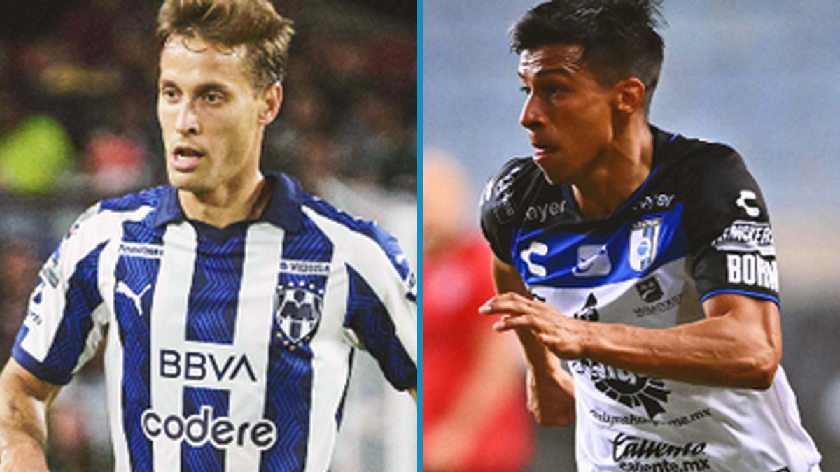 ¿A qué hora y dónde ver los juegos de Monterrey y Querétaro en la Leagues Cup?