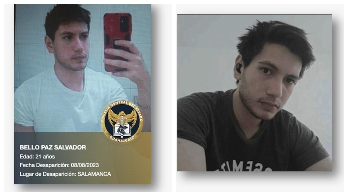 Piden a autoridades no ignorar desaparición de estudiante de UG en Salamanca