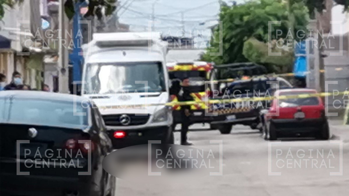 Balacera en la colonia Maravillas deja un hombre muerto y otro lesionado